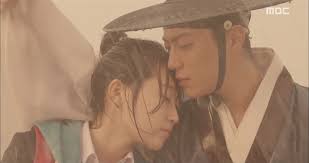 Pretty noona who buys me food. 10 Romantic K Drama Rain Scenes Soompi