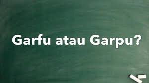 Join grup telegram, promo 100k only. Bernama Radio Garfu Atau Garpu Cakapbiarbetul