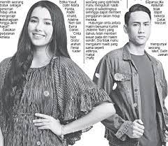 Cinta non grata adalah drama bersiri malaysia 2019 arahan feroz kader. Cinta Non Grata Lakonan Amelia Henderson Di Slot Pressreader