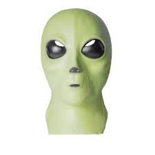 Alien Latex Hood