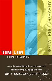 TIM LIM Digital Photography