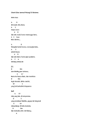 Show chords youtube clip hide all tabs go to top. Di Matamu Chord
