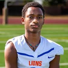 Malik Mcgee's High School Career Home