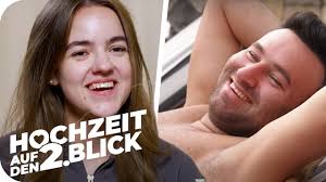 Wir kommen uns SEHR nah