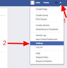 To seem less suspicious, pick a name that was popular during the birth year you chose. How To Make Your Facebook Account Private