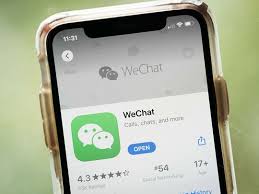Trump S Wechat Assault Endangers 280 Billion Tencent Rally Markets Gulf News