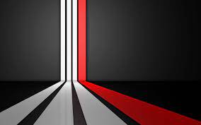 Clean Lines Wallpapers Images Red And White Wallpaper Red Wallpaper Abstract Wallpaper