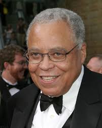 James Earl Jones Stock Photos
