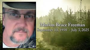 Marlon Bruce Freeman