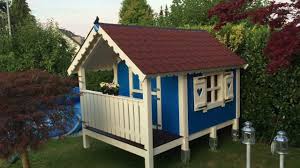 Holzhaus Kinder Garten Genial Fenster Fur Spielhaus Selber Bauen Garten Anlegen