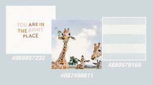 Scopri ricette, idee per la casa, consigli di stile e altre idee da provare. 13 Bloxburg Baby Room Decal Codes Ideas Baby Room Decals Room Decals Bloxburg Decal Codes