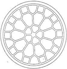 Simple Geometric Pattern Coloring Pages Free To Print Letscolorit Com Geometric Coloring Pages Pattern Coloring Pages Mandala Coloring Pages