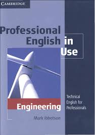 Paling best kalau dibiarkan air. Pdf Professional English In Use Engineering 2009 Hq Eduardo Tellez Academia Edu