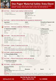 Material safety data sheet powerpoint presentation. Top 10 One Page Global Safety Data Sheet Powerpoint Templates The Slideteam Blog