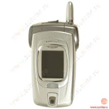 Телефон Pantech GF200 E. silver ...