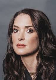 Fan Casting Winona Ryder as Amy Bone in Midnight for Charlie Bone