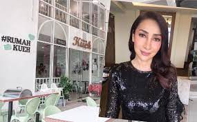 Rita rudaini , mommy 2 ryan and arjuna ♥. Hanya Bertahan Setahun Rita Rudaini Sedih Rumah Kueh Gulung Tikar Gempak