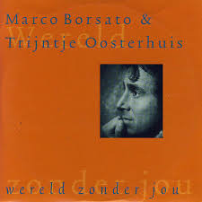Discover top playlists and videos from your favorite artists on shazam! Marco Borsato Trijntje Oosterhuis Wereld Zonder Jou 2tr Cds 1997 Dutch Ebay