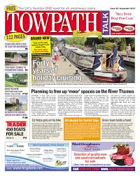 Benches, stools & bar stools. Towpath Talk September 2013 Full Issue By Mortons Media Group Ltd Issuu