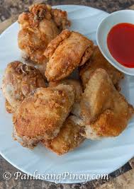 Pinoy Style Fried Chicken Panlasang Pinoy Recipe Pinoy Fried Chicken Recipe Filipino Fried Chicken Recipe Fried Chicken