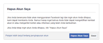 Check spelling or type a new query. Cara Menghapus Akun Facebook Permanen Selamanya