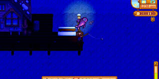 Stardew Valley Squidfest: A Mini-Festival Guide - Hold To Reset
