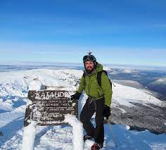 Legend has it, pamola guarded the mountain and forbade anyone from climbing to the summit. Mount Katahdin Twp Maine An Encyclopedia