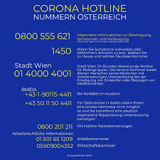 In österreich dürfen ab 19. Europe Direct Wien On Twitter Corona Hotline Wien Osterreich
