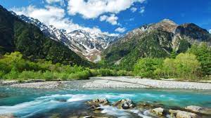 Kamikochi In 2021 Grasslands National Park Mountains Scenery