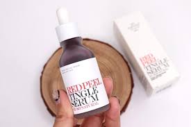 We do not distribute our products through wholesale to minimize. Review Most Painful Serum So Natural Red Peel Tingle Serum Koreanbeauty