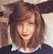 I additionally balayaged and color softened it! 37 Cute Medium Haircuts To Fuel Your Imagination