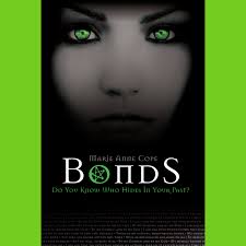 Blog Tour and Exclusive Excerpt: Bonds by Marie Ann Cope