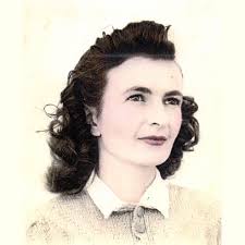 Myrtle Lucy Zanker Williams (1916-1962)