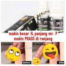 Merendam atau mengusap mr p dengan air hangat memang bisa membesarkan ukurannya, meskipun hanya sementara. Khusus Pria 1 7cm Besar Panjang Dalam Waktu Singkat Magic Oil Penis Terbukti Ampuh Aman Shopee Indonesia