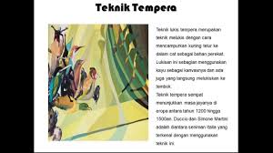 We did not find results for: Teknik Dalam Seni Lukis Youtube