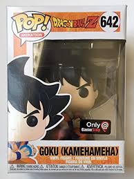 Endless spectacular fights with its allpowerfulfighters. Amazon Com Funko Pop Animation Dragon Ball Z Goku Kamehameha Exclusive Toys Games