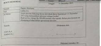 Dari bukti setoran / tanda pengambilan kas ( form 1 ) terslebih dulu dicatat ke dalam buku. Plis Bantuin Aku Ini Disuruh Bikin Jurnal Penyesuaian Pada Perusahaan Dagang Aku Ga Paham Tolong Brainly Co Id