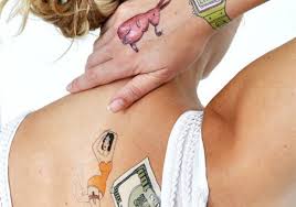 It seems the moment that you got that temporary tattoo on their arm or leg, they want to take it right back off. Learn How To Remove Temporary Tattoo Easily And Safely Learn How To Remove Temporary Tattoo Easily And Safely