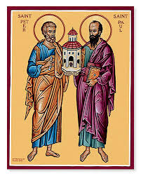 Our parish has been welcoming people from all backgrounds for over 125 years. Feast Of Saints Peter And Paul The Apostles Skeparchy Org