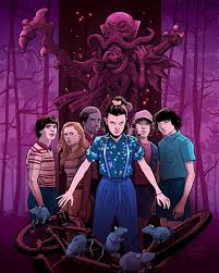 Stranger Things Stranger Things Fanart Dessins Etranges Dessins Mignons .@stranger_things 3 is breaking netflix records! stranger things fanart