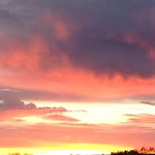 Sunrise In Kennewick Wa Sunrise Sunset Sunrise Sunset