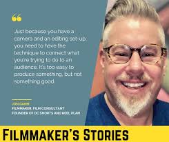 If you're an aspiring filmmaker, writer, or just curious about all the  behind-the-scenes roles that make the industry move, The Crew Lounge pod is  for you. Hosted by Gabrielle Averyand Charmain Johnson,