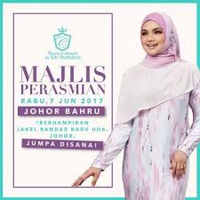 Last week i was lucky enough to witness a beautiful collaboration of music and fashion at ariani x creation by siti nurhaliza launch at royale. Majlis Perasmian Butik Creacion Simplysiti By Siti Nurhaliza Mia Liana