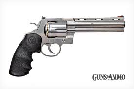 Colt Anaconda .44 Magnum Revolver Review: Snake Gun Revival - Guns and Ammo