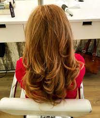 Blowout With Round Brush Curls Round Brush Curls Blowout Hair Blowout Hair Volume