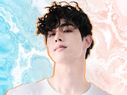 He's also in charge of martial arts tricks. Mark Tuan On Experimenting With His Solo Aesthetic And Skin Care Interview Allure