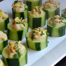Like a lot of folks, i'm always searching for christmas appetizers that will tantalize taste buds and add a festive touch to holiday celebrations. 25 Easy No Cook Appetizers Nobiggie