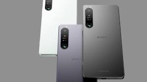 Sony Xperia 1 IV Announced - Optical ...