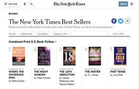 Perhaps the most important thing to understand about the new york times bestseller list is that it is an evolving list. Check Out These New York Times Best Sellers Marathon County Public Library Mcpl