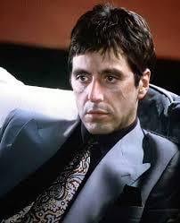 Considering how Al Pacino was Italian american and had to play as a Cuban  in Scarface, what are your thoughts